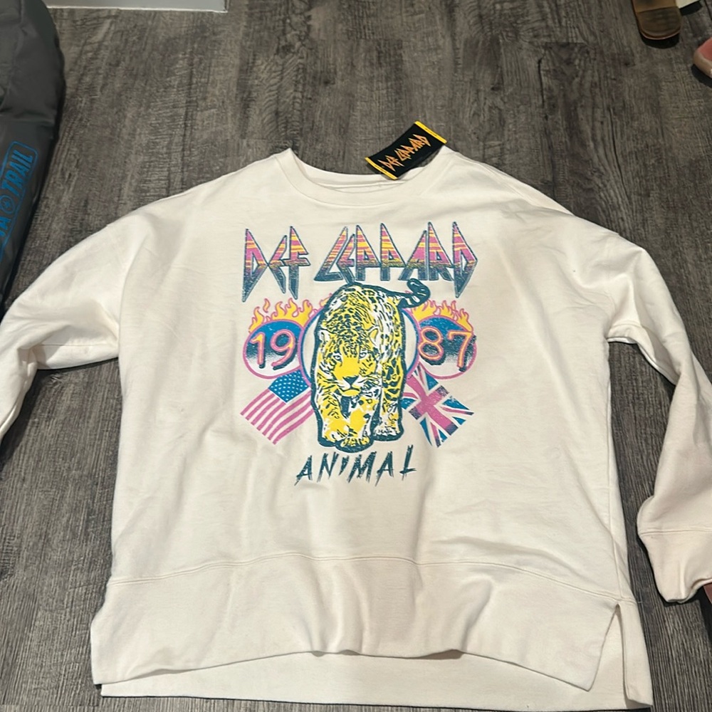 Crew neck